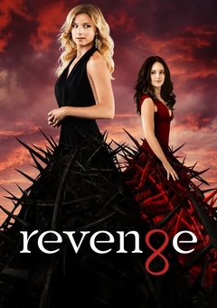 Revenge - Completa (Todas 4 Temporadas) (Dublado) - PEN-DRIVE INCLUSO