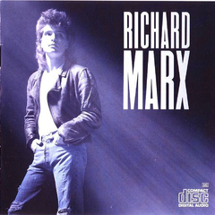 Richard Marx 1987 - Richard Marx - Na compra de 15 álbuns musicais, 20 filmes ou desenhos, o Pen-Drive será grátis...Aproveite!