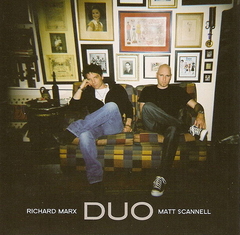Richard Marx 2008 - Duo - Na compra de 15 álbuns musicais, 20 filmes ou desenhos, o Pen-Drive será grátis...Aproveite!