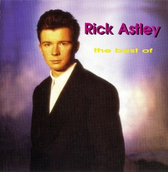 Rick Astley 2000 - The Best Of - Na compra de 15 álbuns musicais, 20 filmes ou desenhos, o Pen-Drive será grátis...Aproveite!
