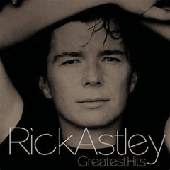 Rick Astley 2002 - Greatest Hits - Na compra de 15 álbuns musicais, 20 filmes ou desenhos, o Pen-Drive será grátis...Aproveite! - comprar online