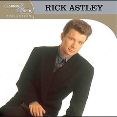 Rick Astley 2004 - Platinum & Gold Collection - Na compra de 15 álbuns musicais, 20 filmes ou desenhos, o Pen-Drive será grátis...Aproveite!