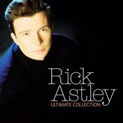 Rick Astley 2008 - Ultimate Collection - Na compra de 15 álbuns musicais, 20 filmes ou desenhos, o Pen-Drive será grátis...Aproveite!