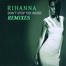 Rihanna 2007 - Don't Stop The Music (Remixes) - Na compra de 15 álbuns musicais, 20 filmes ou desenhos, o Pen-Drive será grátis...Aproveite!