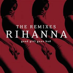 Rihanna 2009 - Good Girl Gone Bad The Remixes - Na compra de 15 álbuns musicais, 20 filmes ou desenhos, o Pen-Drive será grátis...Aproveite!