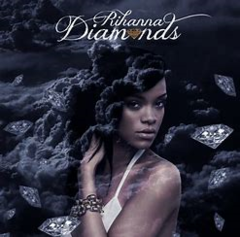 Rihanna 2012 - Diamonds (Remixes) - Na compra de 15 álbuns musicais, 20 filmes ou desenhos, o Pen-Drive será grátis...Aproveite!