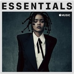 Rihanna 2018 - Essentials - Na compra de 15 álbuns musicais, 20 filmes ou desenhos, o Pen-Drive será grátis...Aproveite!