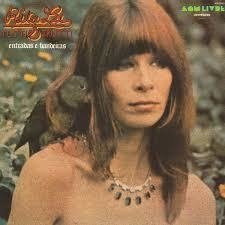 Rita Lee 1976 - Entradas e Bandeiras - Na compra de 15 álbuns musicais, 20 filmes ou desenhos, o Pen-Drive será grátis...Aproveite!