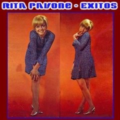 Rita Pavone - Exitos - Na compra de 15 álbuns musicais, 20 filmes ou desenhos, o Pen-Drive será grátis...Aproveite!