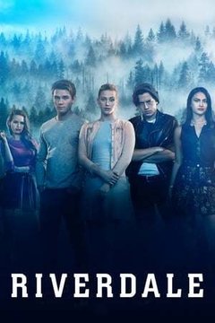 Riverdale - 3ª Temporada - PEN-DRIVE INCLUSO