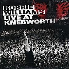 Robbie Williams 2003 - Live at Knebworth - Na compra de 15 álbuns musicais, 20 filmes ou desenhos, o Pen-Drive será grátis...Aproveite!
