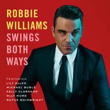 Robbie Williams 2013 - Swings Both Ways - Na compra de 15 álbuns musicais, 20 filmes ou desenhos, o Pen-Drive será grátis...Aproveite! - comprar online