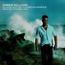 Robbie Williams 2010 - In And Out Of Consciousness Greatest Hits 1990 - 2010 - Na compra de 15 álbuns musicais, 20 filmes ou desenhos, o Pen-Drive será grátis...Aproveite!