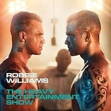 Robbie Williams 2016 -The Heavy Entertainment Show (Deluxe) - Na compra de 15 álbuns musicais, 20 filmes ou desenhos, o Pen-Drive será grátis...Aproveite!