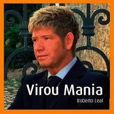 Roberto Leal 2010 - Virou Mania - Na compra de 15 álbuns musicais, 20 filmes ou desenhos, o Pen-Drive será grátis...Aproveite!