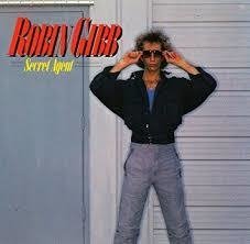 Robin Gibb 1984 - Secret Agent - Na compra de 15 álbuns musicais, 20 filmes ou desenhos, o Pen-Drive será grátis...Aproveite!