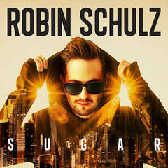 Robin Schulz 2015 - SUGAR - Na compra de 15 álbuns musicais, 20 filmes ou desenhos, o Pen-Drive será grátis...Aproveite!