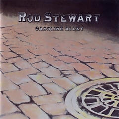 Rod Stewart 1970 - Gasoline Alley - Na compra de 15 álbuns musicais, 20 filmes ou desenhos, o Pen-Drive será grátis...Aproveite!