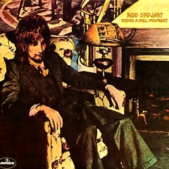Rod Stewart 1972 - Never a Dull Moment - Na compra de 15 álbuns musicais, 20 filmes ou desenhos, o Pen-Drive será grátis...Aproveite!
