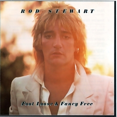 Rod Stewart 1977 - Foot Loose & Fancy Free - Na compra de 15 álbuns musicais, 20 filmes ou desenhos, o Pen-Drive será grátis...Aproveite!
