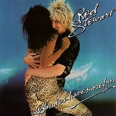 Rod Stewart 1978 - Blondes Have More Fun - Na compra de 15 álbuns musicais, 20 filmes ou desenhos, o Pen-Drive será grátis...Aproveite!