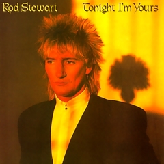 Rod Stewart 1981 - Tonight I'm Yours - Pen-Drive vendido separadamente. Na compra de 10 Álbuns de sua preferência o Pen-Drive 16GB será cortesia.