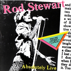 Rod Stewart 1982 - Absolutely Live (Live) - Na compra de 15 álbuns musicais, 20 filmes ou desenhos, o Pen-Drive será grátis...Aproveite!