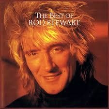 Rod Stewart 1989 - The Best Of Rod Stewart - Na compra de 15 álbuns musicais, 20 filmes ou desenhos, o Pen-Drive será grátis...Aproveite!