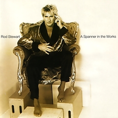 Rod Stewart 1995 - A Spanner In The Works - Na compra de 15 álbuns musicais, 20 filmes ou desenhos, o Pen-Drive será grátis...Aproveite!