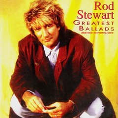 Rod Stewart 1995 - Greatest Ballads - Na compra de 15 álbuns musicais, 20 filmes ou desenhos, o Pen-Drive será grátis...Aproveite!