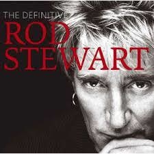 Rod Stewart 2008 - The Definitive - Na compra de 15 álbuns musicais, 20 filmes ou desenhos, o Pen-Drive será grátis...Aproveite!