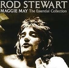 Rod Stewart 2012 - Maggie May The Essential Collection - Na compra de 15 álbuns musicais, 20 filmes ou desenhos, o Pen-Drive será grátis...Aproveite!