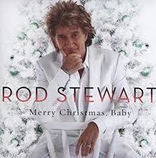 Natal - Rod Stewart 2012 - Merry Christmas Baby (Deluxe) - Na compra de 15 álbuns musicais, 20 filmes ou desenhos, o Pen-Drive será grátis...Aproveite!