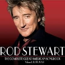 Rod Stewart 2011 - The Complete Great American Songbook - Na compra de 15 álbuns musicais, 20 filmes ou desenhos, o Pen-Drive será grátis...Aproveite!