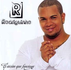 Rodriguinho 2010 - E Assim Que Funciona - Na compra de 15 álbuns musicais, 20 filmes ou desenhos, o Pen-Drive será grátis...Aproveite! - comprar online