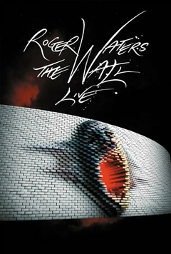 Roger Waters (VIDEO) - The Wall (2010) - Na Escolha de 10 álbuns musicais, 10 filmes ou desenhos, o Pen-Drive será grátis...Aproveite!