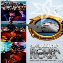 Roupa Nova 2014 - Cruzeiro Roupa Nova (Ao Vivo) - Na compra de 15 álbuns musicais, 20 filmes ou desenhos, o Pen-Drive será grátis...Aproveite!