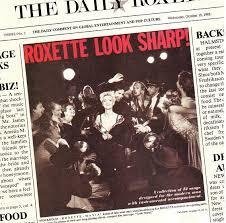 Roxette 1988 - Look Sharp! - Na compra de 15 álbuns musicais, 20 filmes ou desenhos, o Pen-Drive será grátis...Aproveite!