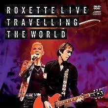 Roxette 2012 - Travelling The World Live at Caupolican - Na compra de 15 álbuns musicais, 20 filmes ou desenhos, o Pen-Drive será grátis...Aproveite!