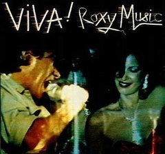 Roxy Music 1976 - Viva! - Na compra de 15 álbuns musicais, 20 filmes ou desenhos, o Pen-Drive será grátis...Aproveite!