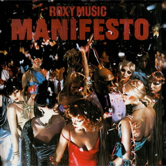 Roxy Music 1979 - Manifesto - Na compra de 15 álbuns musicais, 20 filmes ou desenhos, o Pen-Drive será grátis...Aproveite!