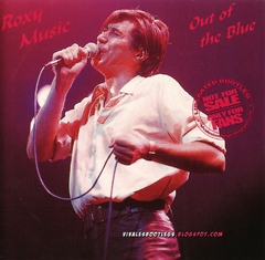 Roxy Music 1983 - Of the Blue - NY - Na compra de 15 álbuns musicais, 20 filmes ou desenhos, o Pen-Drive será grátis...Aproveite!