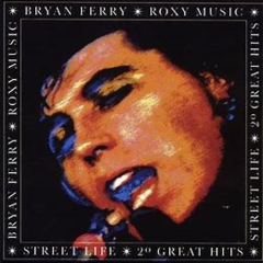 Roxy Music 1986 - Street Life - 20 Great Hits - Na compra de 15 álbuns musicais, 20 filmes ou desenhos, o Pen-Drive será grátis...Aproveite!