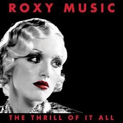 Roxy Music 1995 - The Thrill Of It All BOX - Na compra de 15 álbuns musicais, 20 filmes ou desenhos, o Pen-Drive será grátis...Aproveite!