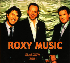 Roxy Music 2001 - Glasgow - Na compra de 15 álbuns musicais, 20 filmes ou desenhos, o Pen-Drive será grátis...Aproveite!
