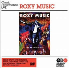 Roxy Music 2002 - Live At The Apollo - Na compra de 15 álbuns musicais, 20 filmes ou desenhos, o Pen-Drive será grátis...Aproveite!