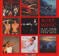 Roxy Music 2009 - 12 Of Their Ever Greatest Hits - Na compra de 15 álbuns musicais, 20 filmes ou desenhos, o Pen-Drive será grátis...Aproveite!