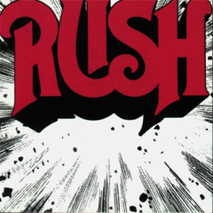 Rush 1974 - Rush - Na compra de 15 álbuns musicais, 20 filmes ou desenhos, o Pen-Drive será grátis...Aproveite!