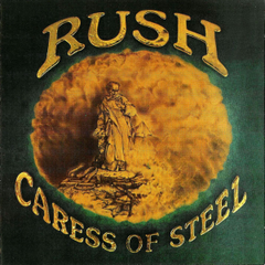 Rush 1975 - Caress Of Steel - Na compra de 15 álbuns musicais, 20 filmes ou desenhos, o Pen-Drive será grátis...Aproveite!