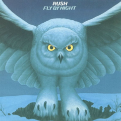 Rush 1975 - Fly By Night - Na compra de 15 álbuns musicais, 20 filmes ou desenhos, o Pen-Drive será grátis...Aproveite!